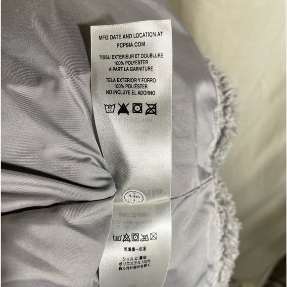 Patagonia Women’s Los Gatos Fleece Fuzzy Vest Pockets Size M - Picture 7 of 9